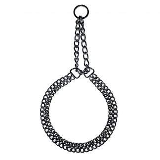 Chain Double Martingale (fine) 1.6mm x 14"