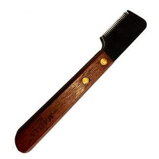 Madan Stripping Knife Short Blade Fine
