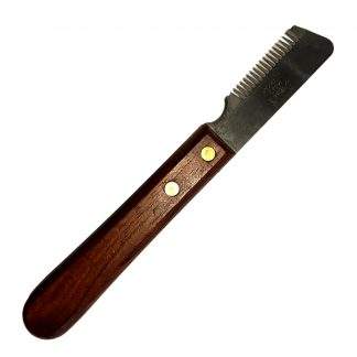 Madan Stripping Knife Coarse Left Handed