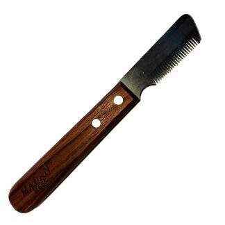 Madan Stripping Knife Coarse Left Handed
