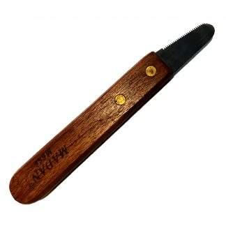 Madan Stripping Knife X-Fine Face/Ear Detailed Work