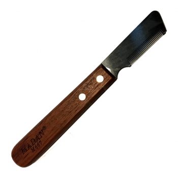 Madan Stripping Knife Fine Left Handed