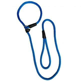 Northern Heritage British Slip Lead 1/2" x 6' Blue