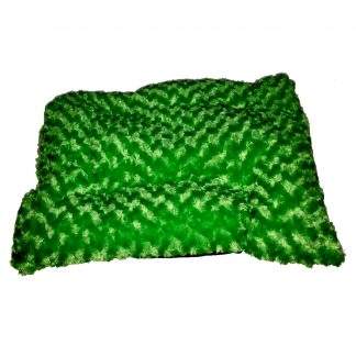 Swirl Pet Bed Small 23 x 18" Lime