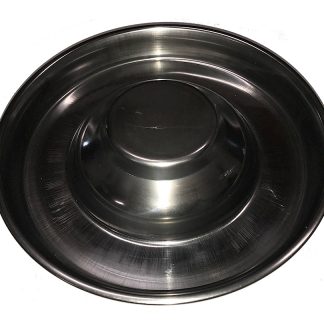 Flying Saucer Puppy Feeding Dish, 11"