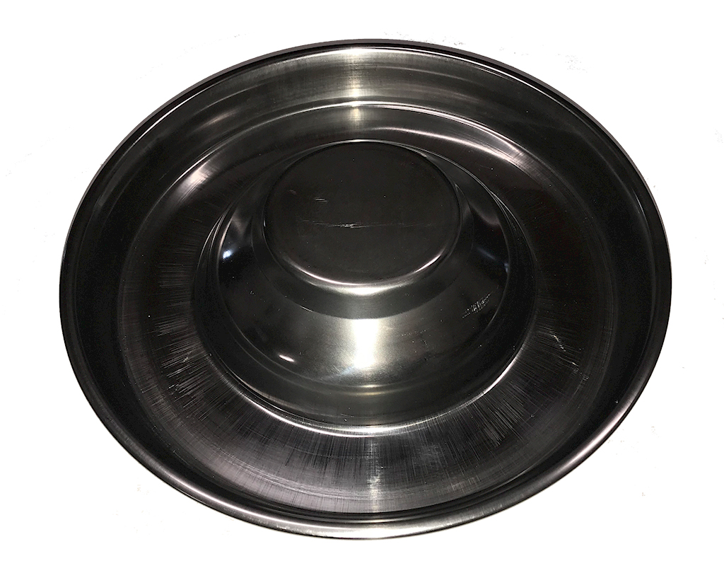 Flying Saucer Puppy Feeding Dish, 11"