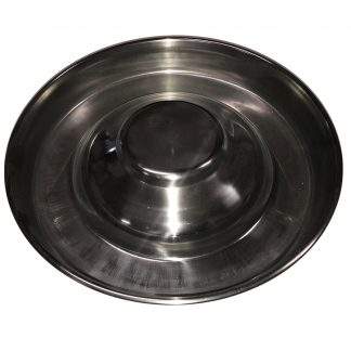Flying Saucer Puppy Feeding Dish, 15"