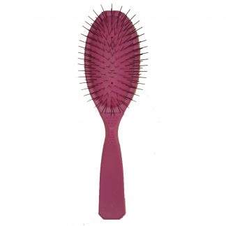 Madan Pin Brush  Medium Soft Pink