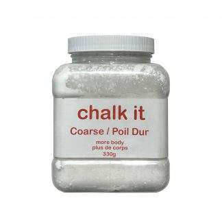 Chalk it Coarse Coat Powder 330g