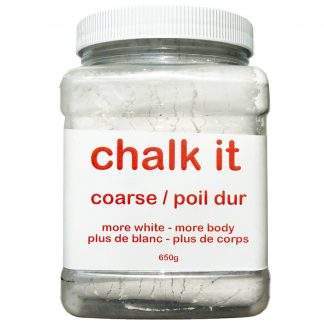 Chalk it Coarse Coat Powder 650g