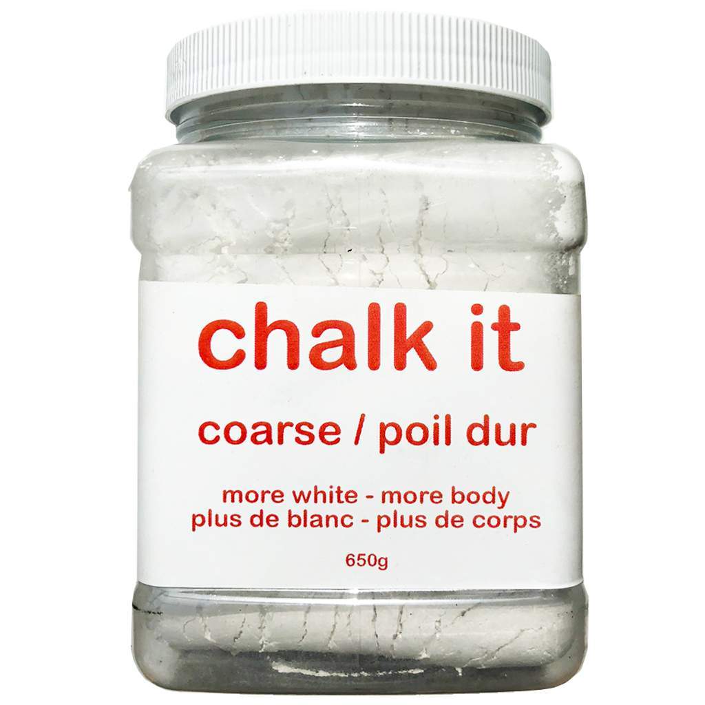 Chalk it Coarse Coat Powder 650g