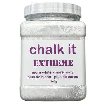 Chalk it Extreme Coat Powder 800g
