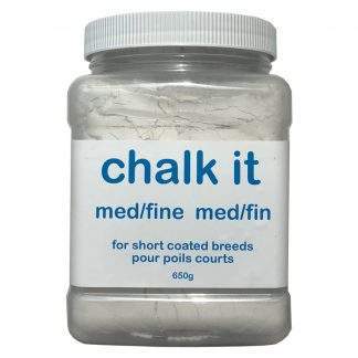 Chalk it Med/Fine Coat Powder 650g