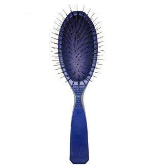 Madan Pin Brush  Very Soft Blue