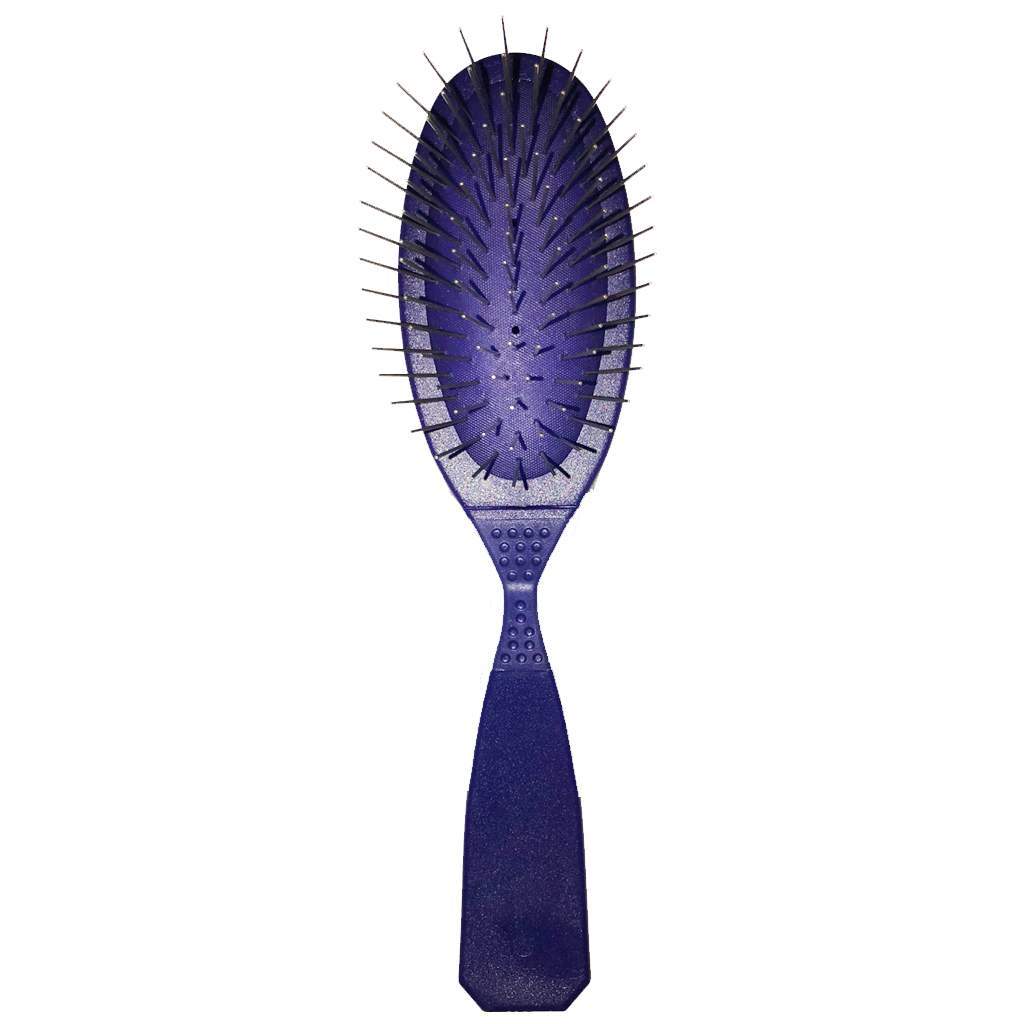 Madan Pocket Pin Brush Soft Purple