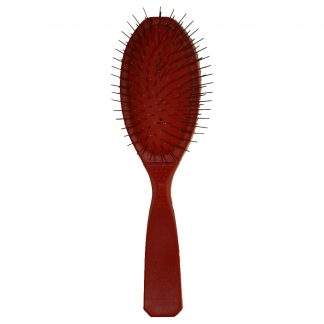 Madan Pin Brush Regular Soft Red
