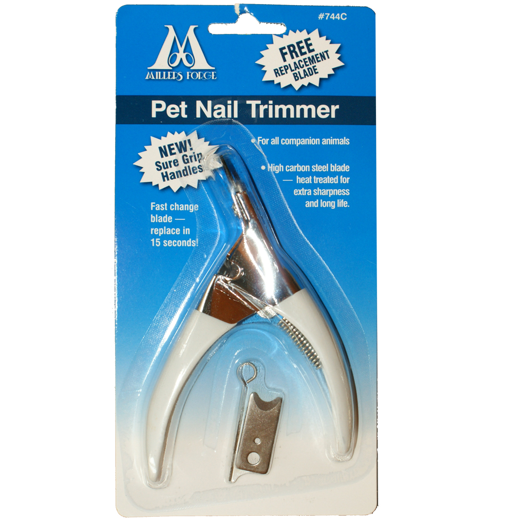 Miller's Forge Guillotene Nail Clipper