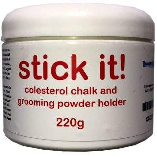 Stick It Colesterol Grooming Powder Holder