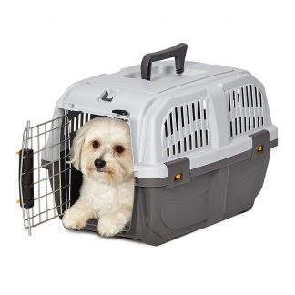 Skudo Plastic Carrier by Midwest XSmall