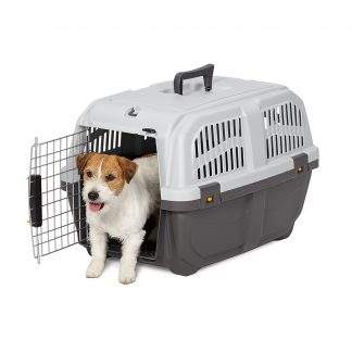 Skudo Plastic Carrier by Midwest Small