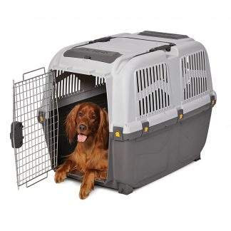 Skudo Plastic Carrier by Midwest XLarge
