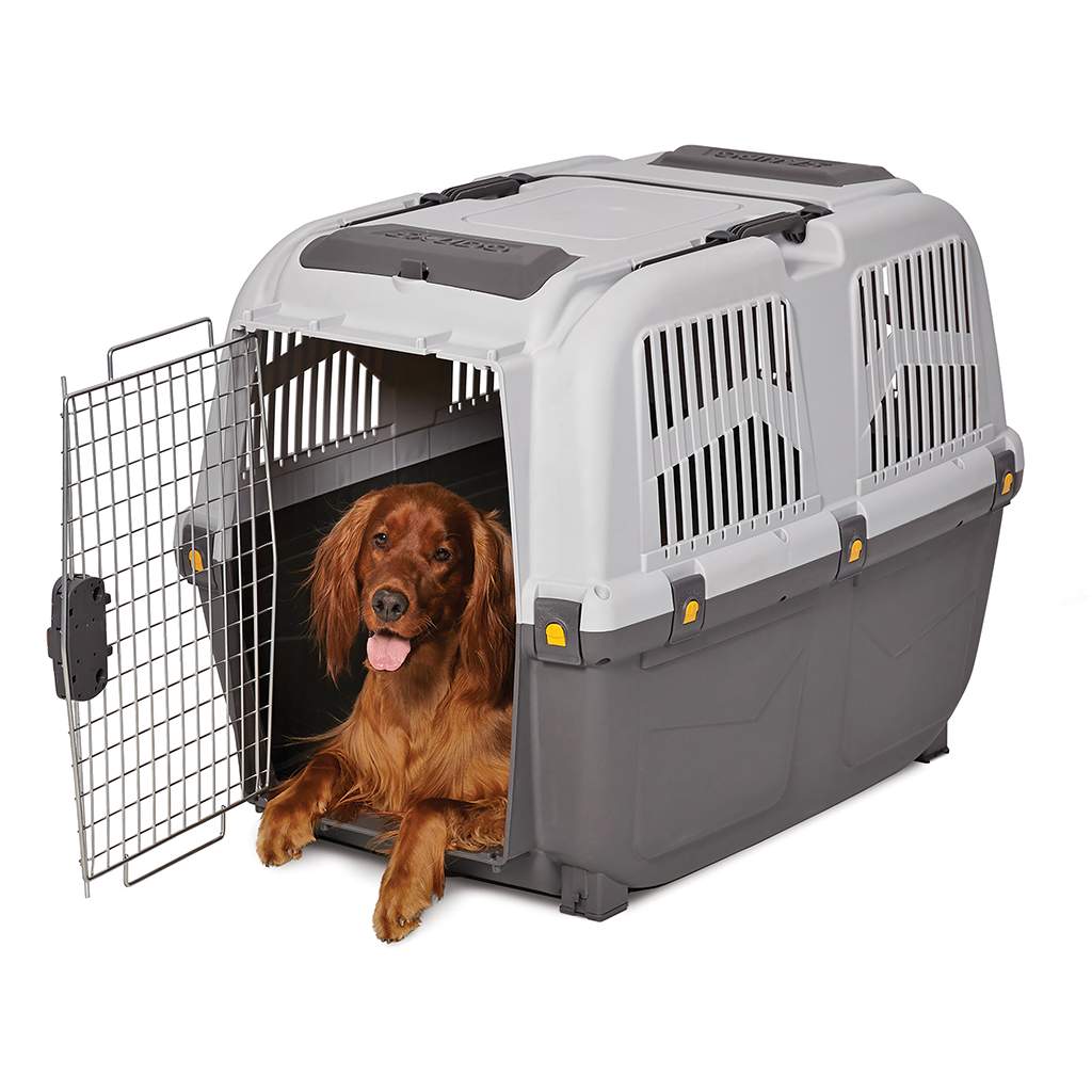 Skudo Plastic Carrier by Midwest XLarge
