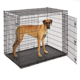 Midwest Solutions Colossal Crate 54" Double Door