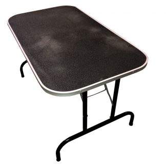 TCT Lightweight 42x24x24'  Large Grooming Table