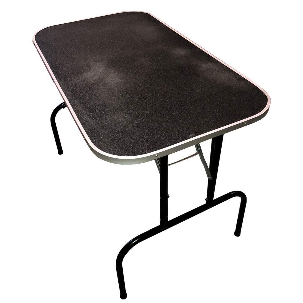 Tall hot sale grooming table