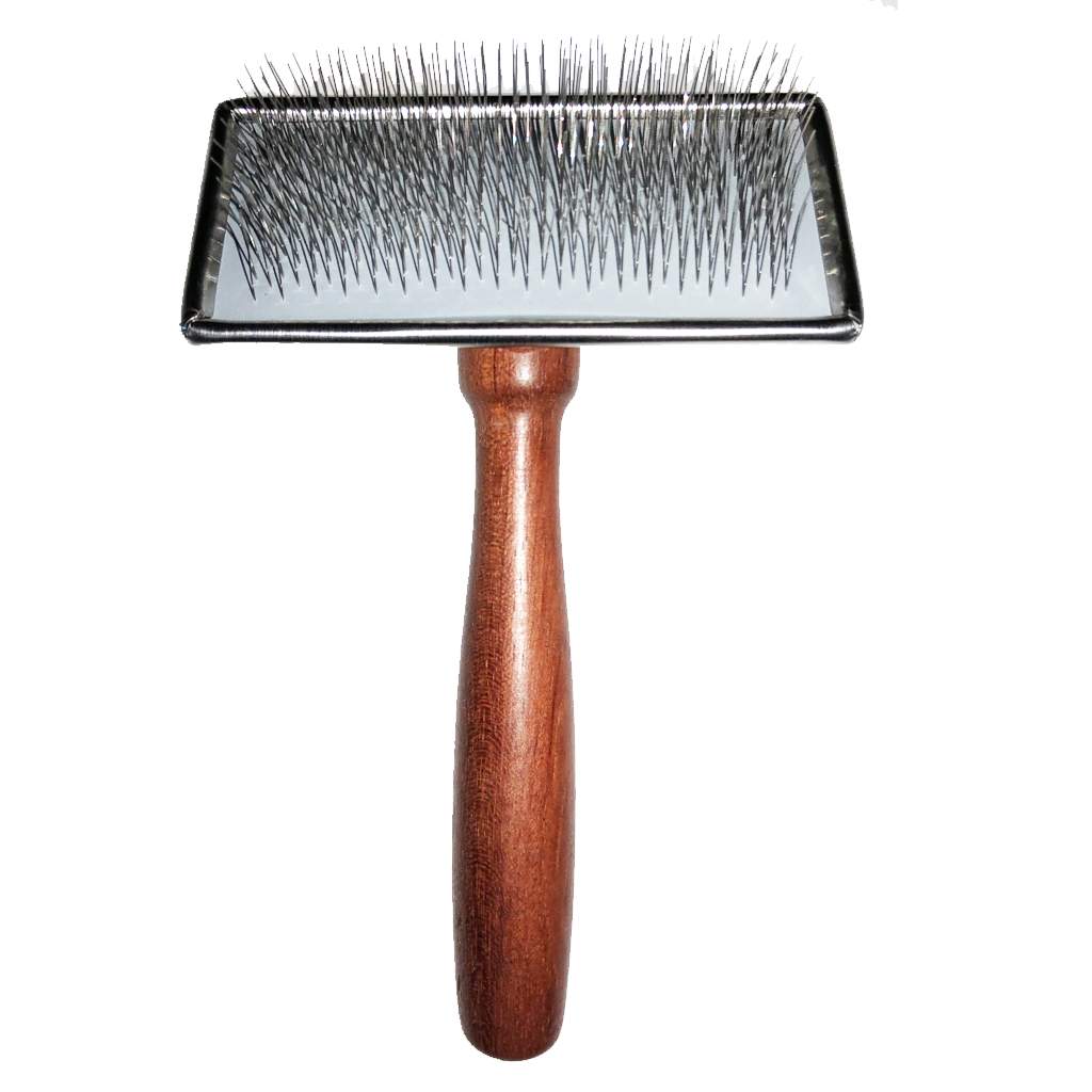 Lawrence tendercare best sale slicker brush