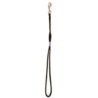 Coastcord Grooming Noose  1/4" x 16" Brown