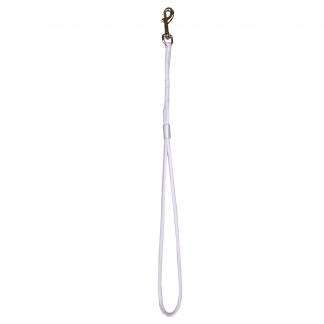 Coastcord Grooming Noose  1/4" x 16" White