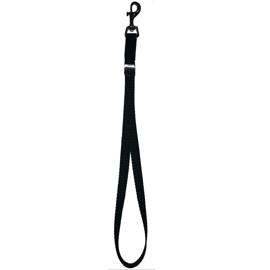 Grooming Noose 5/8" x 16" Black