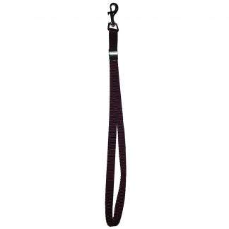 Grooming Noose 5/8" x 16" Burgundy Unleashed