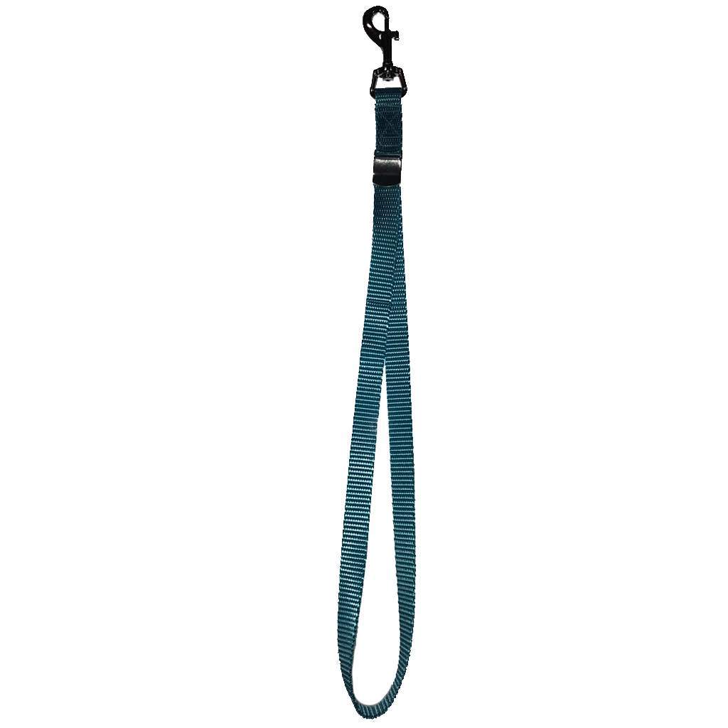 Grooming Noose 5/8" x 16" Iceberg Blue