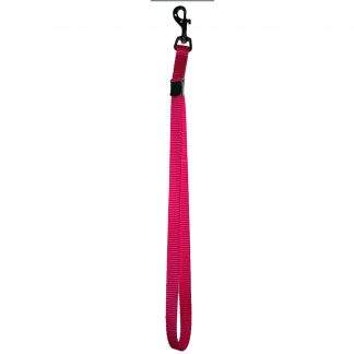 Grooming Noose 5/8" x 16" Northern Lights Pink