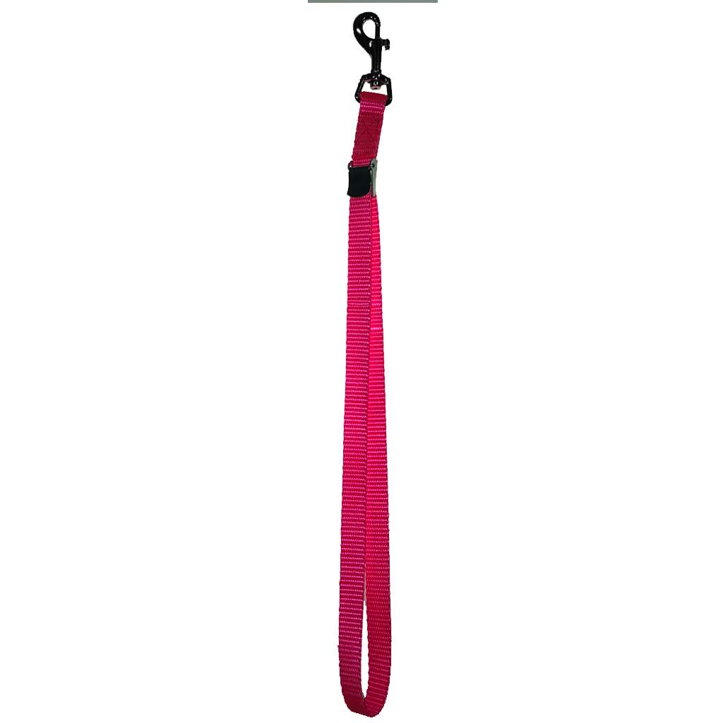 Grooming Noose 5/8" x 16" Northern Lights Pink