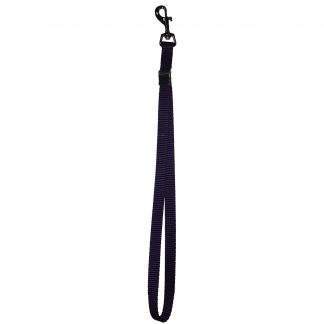 Grooming Noose 5/8" x 16" Wildflower Purple
