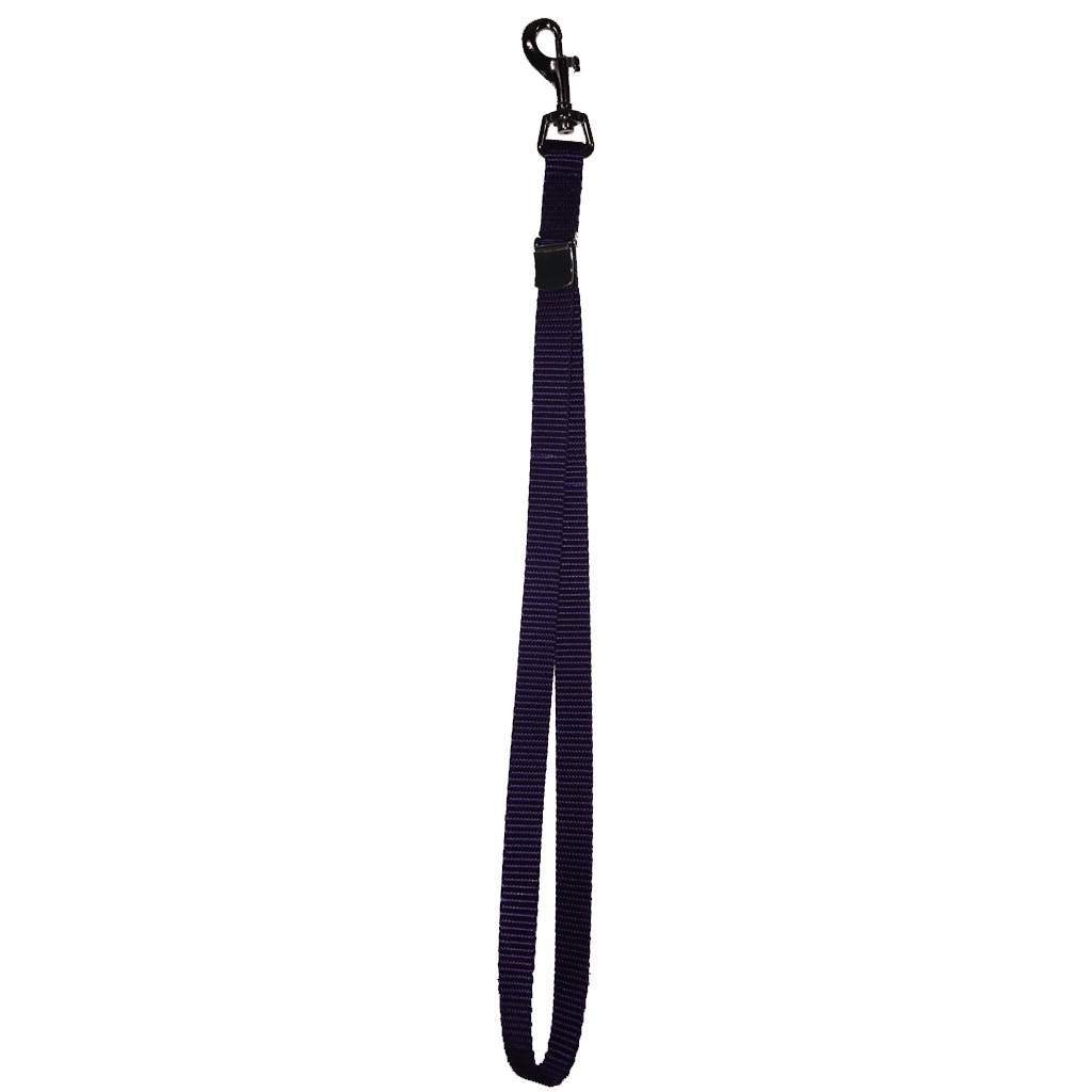 Grooming Noose 5/8" x 16" Wildflower Purple
