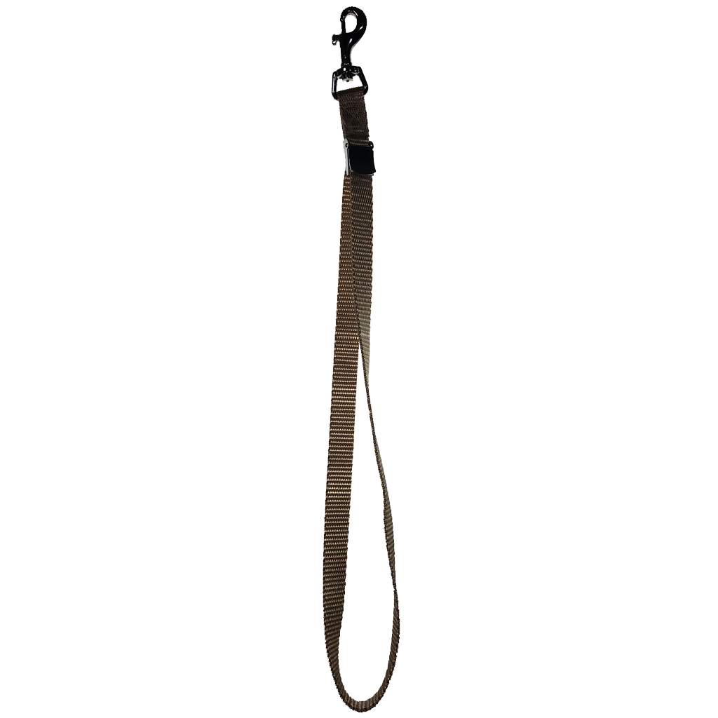 Grooming Noose 5/8" x 16" Prairie Wheat