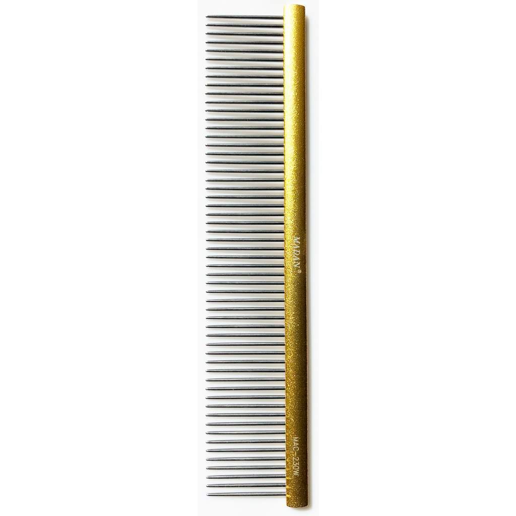 Madan Spray Comb Coarse 9"