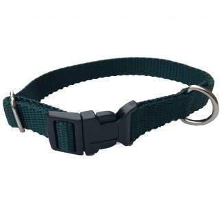 Nylon Adjustable Collar 5/8", 9-13" Northern Forest