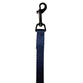 Nylon Lead 5/8" x 6' Pacific Blue