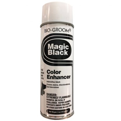 Bio Groom Magic Black Grooming Spray