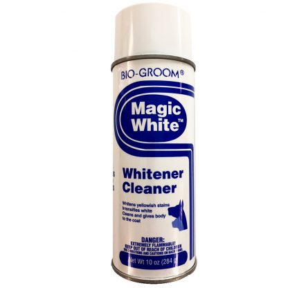Bio Groom Magic White Grooming Spray