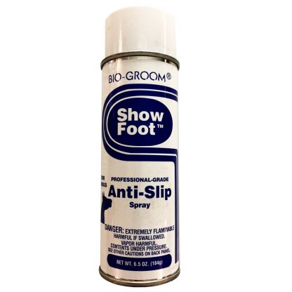 Bio Groom Show Foot Spray