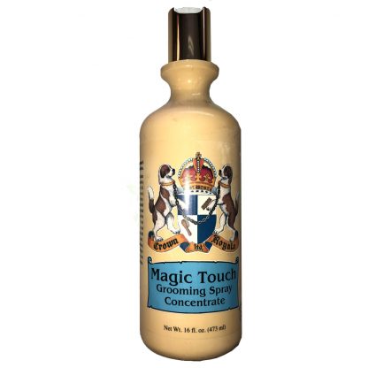 Crown Royale Magic Touch Grooming Spray Concentrate 16oz #2