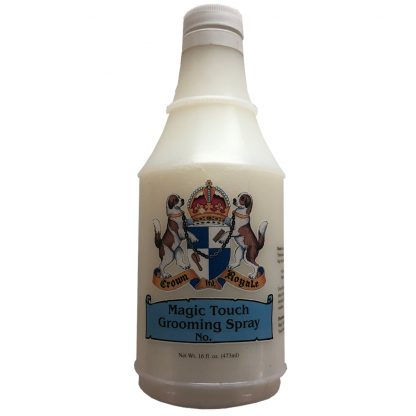 Crown Royale Magic Touch Grooming Spray Ready To Use 16oz #1