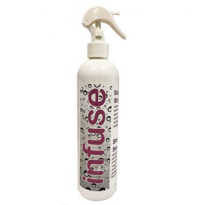 Infuse No Rinse Shampoo with optical brighteners 350ml