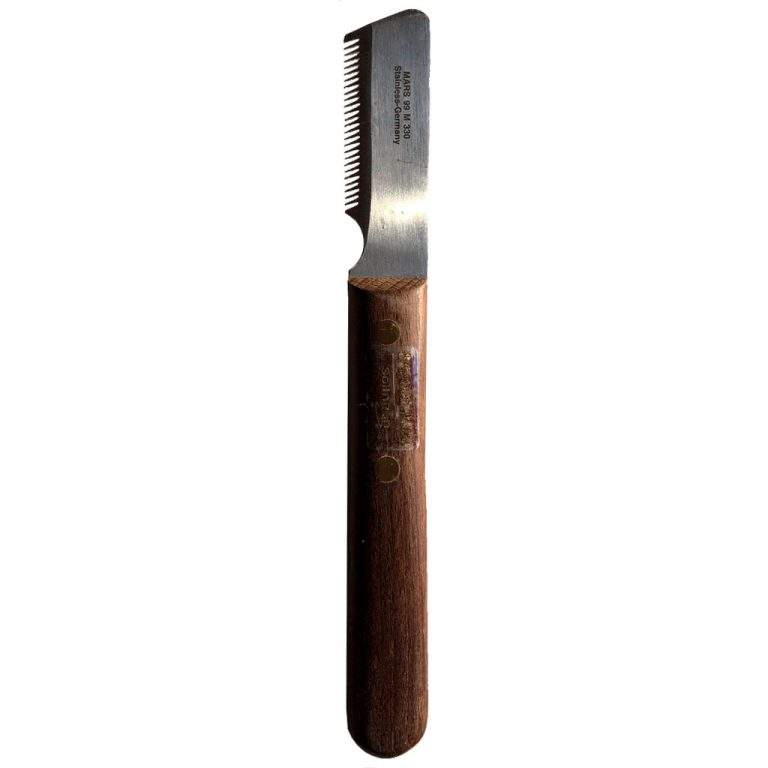Mars Stripping Knife 330 25 teeth